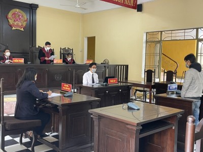 Kháng nghị của VKSND tỉnh Quảng Nam được Hội đồng xét xử phúc thẩm TAND tỉnh chấp nhận toàn bộ