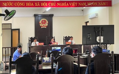 04 năm tù vì 01 lần nhậu