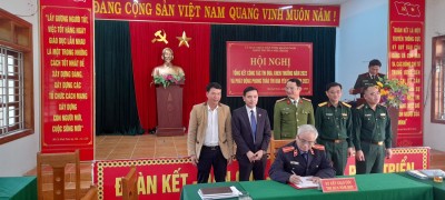 Khối thi đua Nội chính tỉnh Quảng Nam tổ chức Hội nghị tổng kết  công tác thi đua, khen thưởng năm 2022