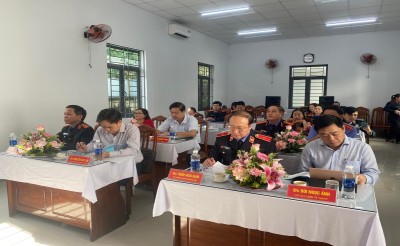 Viện kiểm sát nhân dân thành phố Tam Kỳ tổ chức Hội nghị  triển khai công tác năm 2023