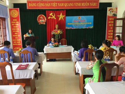 Đại hội Công đoàn cơ sở Viện kiểm sát nhân dân huyện Phú Ninh nhiệm kỳ 2023-2028