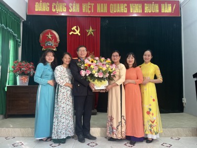 VIỆN KSND HUYỆN ĐẠI LỘC TỔ CHỨC HỌP MẶT MỪNG KỶ NIỆM 113 NĂM NGÀY QUỐC TẾ PHỤ NỮ