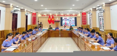 SƠ KẾT 03 NĂM THỰC HIỆN THÔNG TƯ LIÊN TỊCH