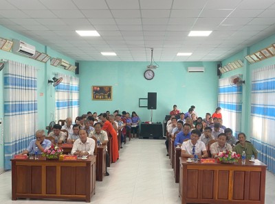 TÂM HUYẾT CỦA THẾ HỆ TRẺ TẠI BUỔI GẶP MẶT KỶ NIỆM 63 NĂM THÀNH LẬP NGÀNH KIỂM SÁT NHÂN DÂN (26/7/1960-26/7/2023