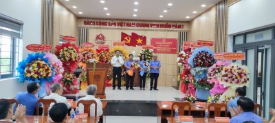 VKSND huyện Quế Sơn đạt nhiều thành tích xuất sắc trong phong trào thi đua
