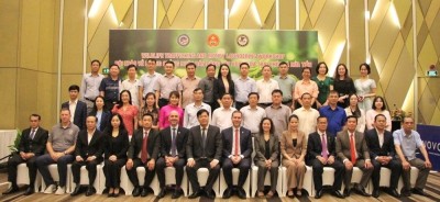 Hội thảo về "Phòng chống buôn bán động vật hoang dã trái phép và rửa tiền" tại thành phố Đà Nẵng