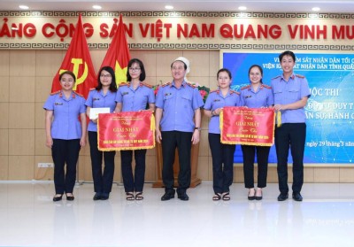 Ngành kiểm sát Quảng Nam ứng dụng sơ đồ tư duy trong báo cáo án
