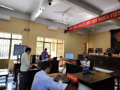 Xét xử vụ án “Vận chuyển trái phép tiền tệ qua biên giới”