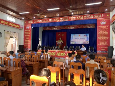 CĐCS VKSND TỈNH QUẢNG NAM TỔ CHỨC CHƯƠNG TRÌNH THIỆN NGUYỆN NHÂN KỶ NIỆM NGÀY NGƯỜI KHUYẾT TẬT VIỆT NAM