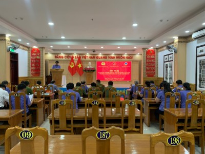 Ký kết Quy chế phối hợp về quản lý, giải quyết các vụ án, vụ việc tạm đình chỉ