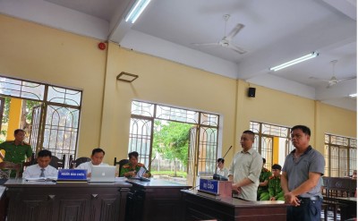Tòa án nhân dân tỉnh Quảng Nam   chấp nhận toàn bộ kháng nghị của Viện kiểm sát