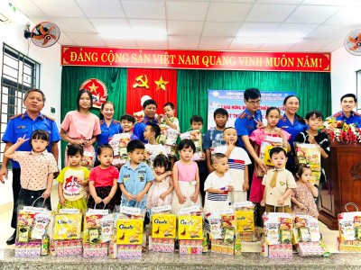VKSND TP. TAM KỲ TỔ CHỨC QUỐC TẾ THIẾU NHI  NHÂN “THÁNG HÀNH ĐỘNG VÌ TRẺ EM”