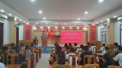 VKSND TỈNH QUẢNG NAM SƠ TUYỂN ĐẠI HỌC KIỂM SÁT HÀ NỘI NĂM 2024