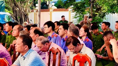 VKSND THÀNH PHỐ TAM KỲ HƯỞNG ỨNG THÁNG HÀNH ĐỘNG PHÒNG, CHỐNG MA TÚY NĂM 2024