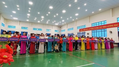 Khai mạc Hội thao ngành Kiểm sát Quảng Nam năm 2024