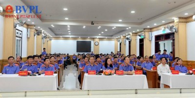 Khai mạc Cụm thi số 2 Cuộc thi “Báo cáo án bằng sơ đồ tư duy trong ngành Kiểm sát nhân dân"