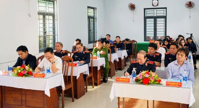 VKSND TP Tam Kỳ tổ chức hội nghị triển khai kế hoạch công tác năm 2025
