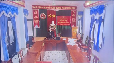 Cụm thi đua số 03 VKSND tỉnh Quảng Nam tổ chức thành công Hội nghị ký kết giao ước thi đua năm 2025