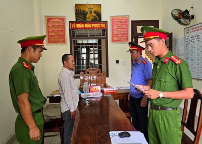 Toà án nhân dân tỉnh Quảng Nam chấp nhận kháng nghị, tăng hình phạt đối với bị cáo