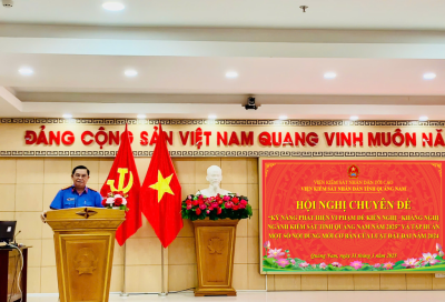 Hội nghị chuyên đề “Kỹ năng phát hiện vi phạm để kiến nghị, kháng nghị phúc thẩm hình sự”