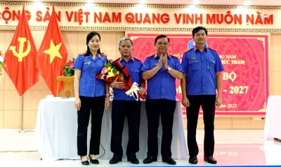 Chi bộ An ninh – Giam giữ - Phúc thẩm tổ chức thành công Đại hội Chi bộ nhiệm kỳ 2025 - 2027.