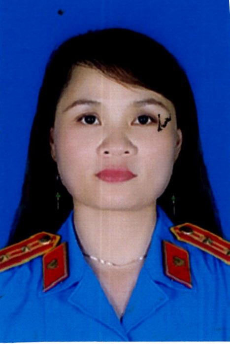 Võ Thị Thanh Thúy