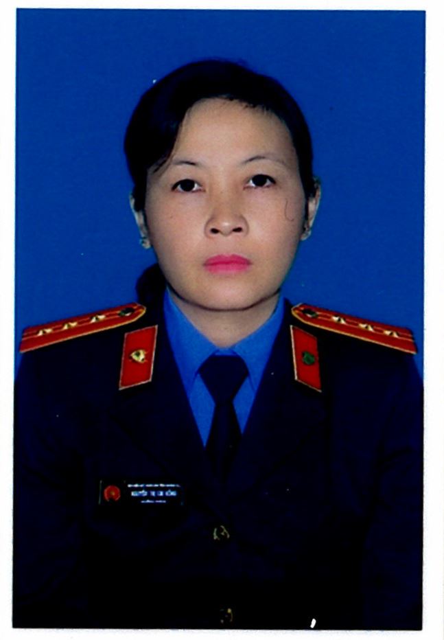 Nguyễn Thị Kim Hồng