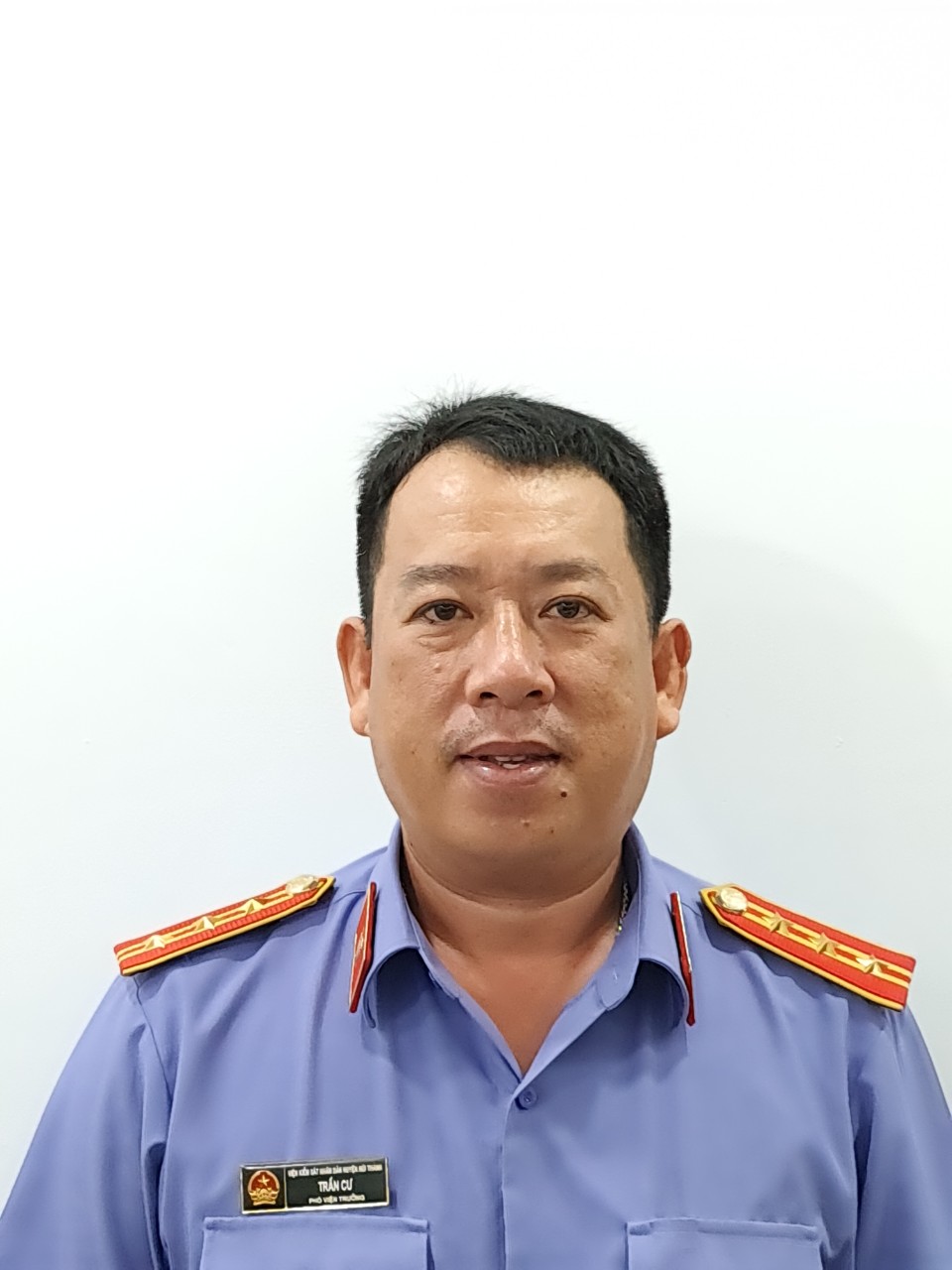 Trần Cư
