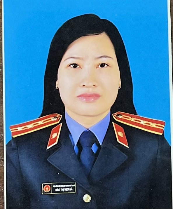 Đào Thị Việt Hà