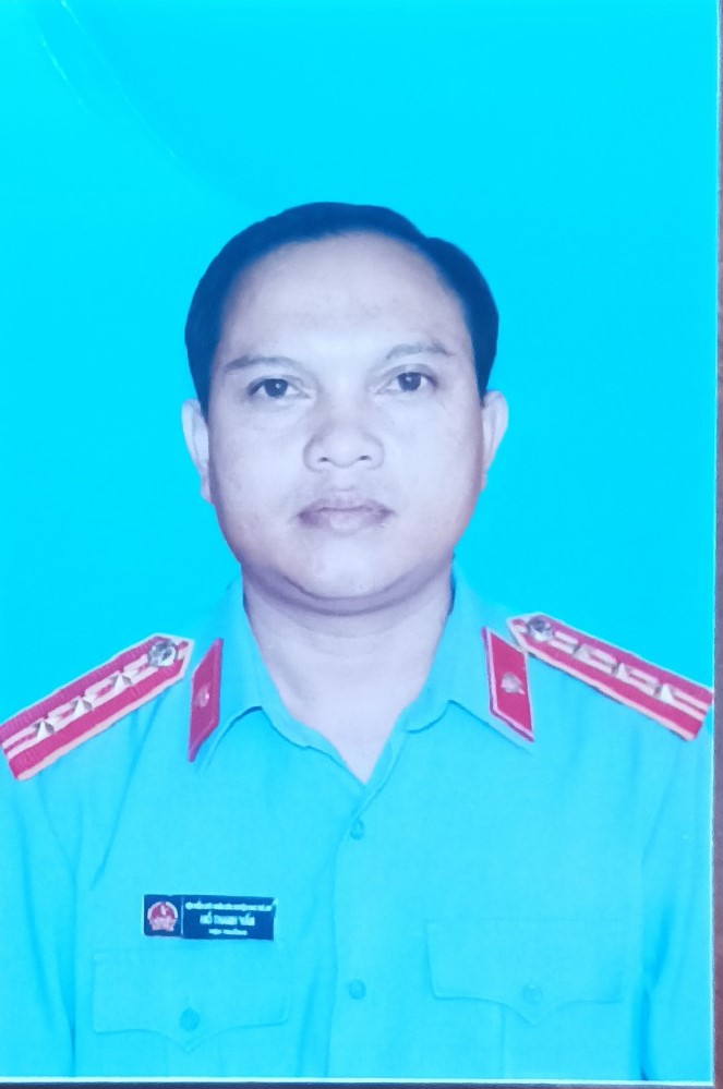 Hồ Thanh Vấn