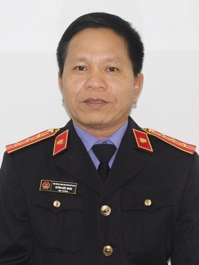 Huỳnh Đức Nhân