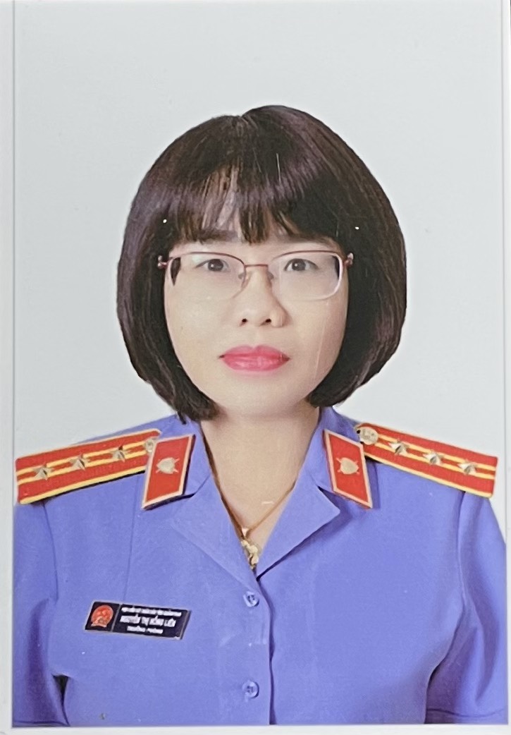 Nguyễn Thị Hồng Liên