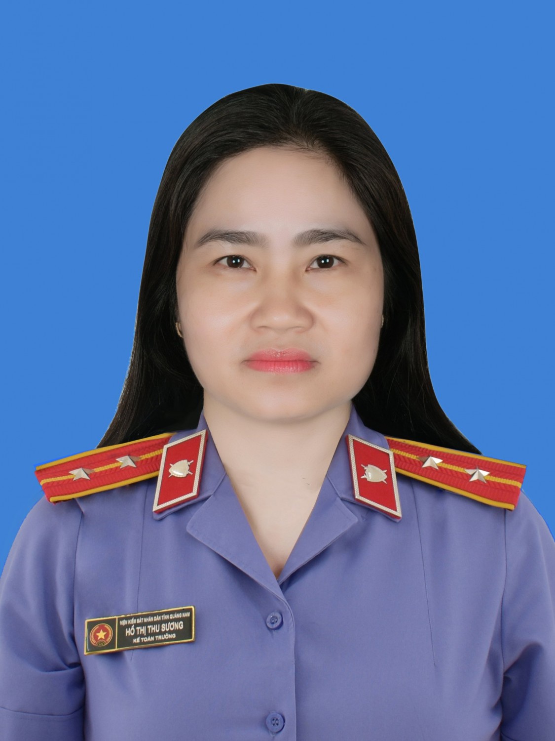 Hồ Thị Thu Sương