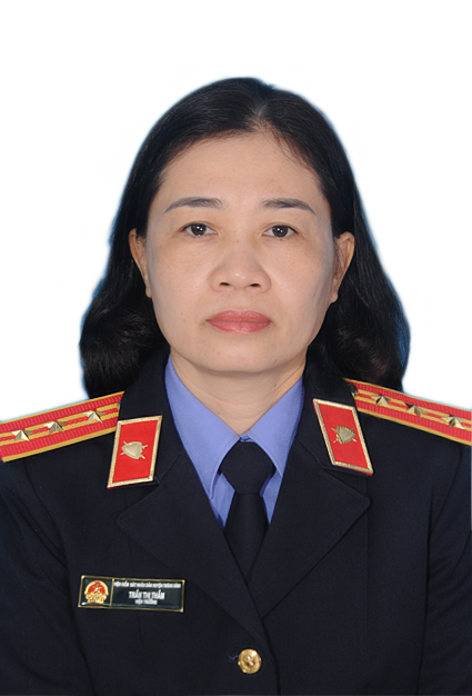 Trần Thị Thắm