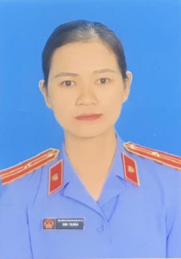 Đinh Thị Mân